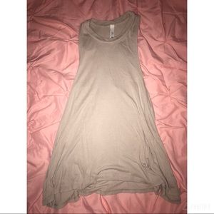Forever 21 high neck tank